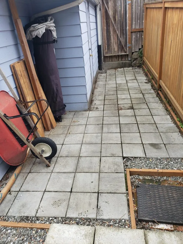 Affordable landscape design for beautiful yards in Lynnwood, WA by Rick's Landscaping & Construction