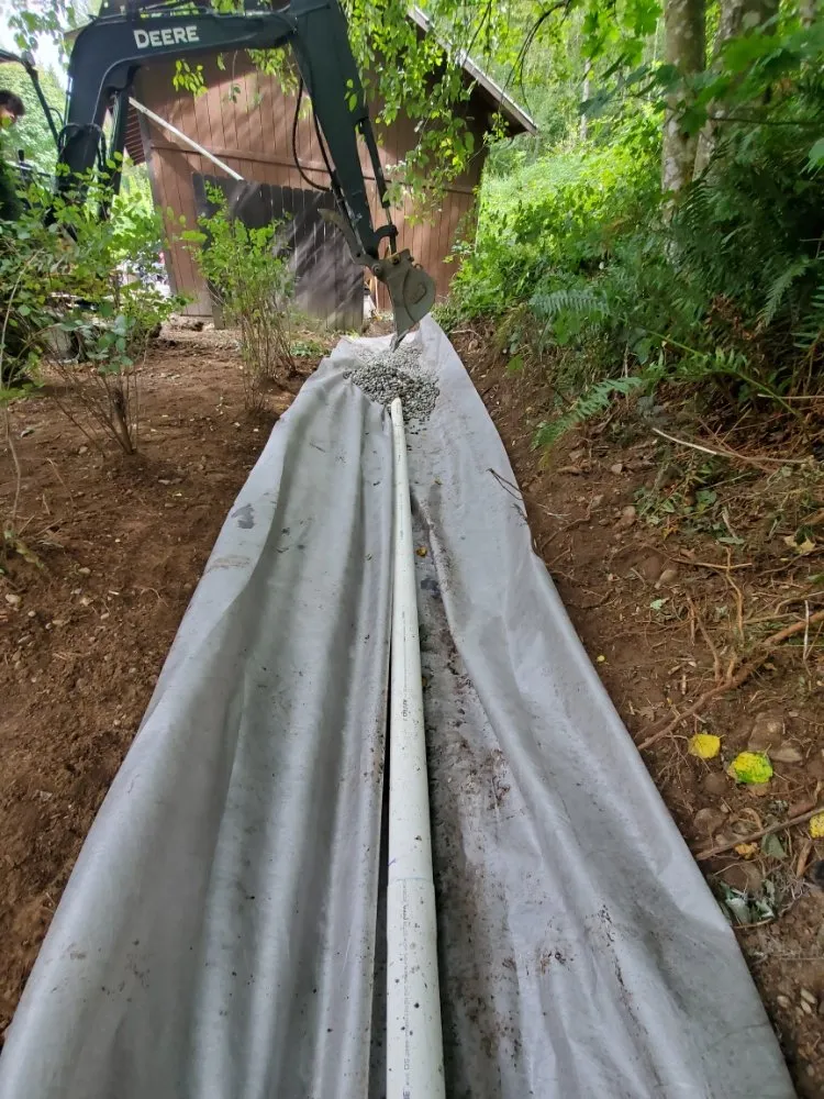 Reliable residential landscaping for year-round maintenance in Lynnwood, WA by Rick's Landscaping & Construction