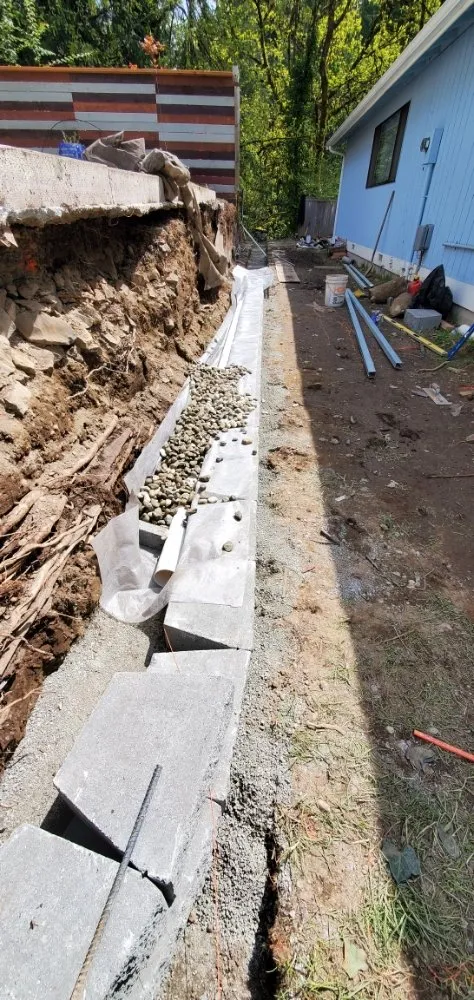 Top-rated landscape design in Lynnwood, WA - Rick's Landscaping & Construction