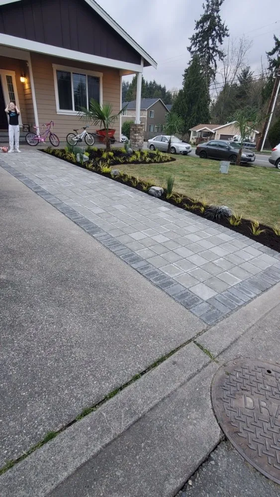 Trusted landscaping services in Lynnwood, WA by Rick's Landscaping & Construction