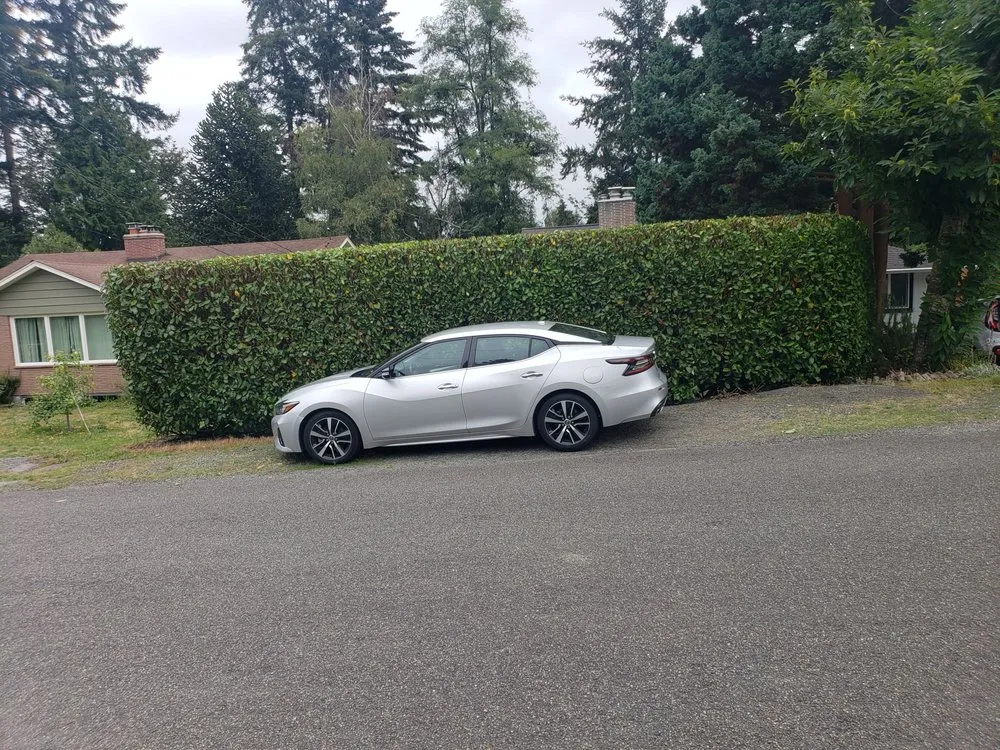 Professional outdoor landscaping with custom design in Lynnwood, WA by Rick's Landscaping & Construction