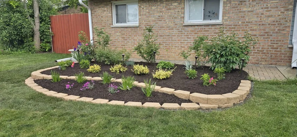 Top-rated lawn mowing service near you across Bolingbrook, IL - Rick's Landscaping & Lawn Care