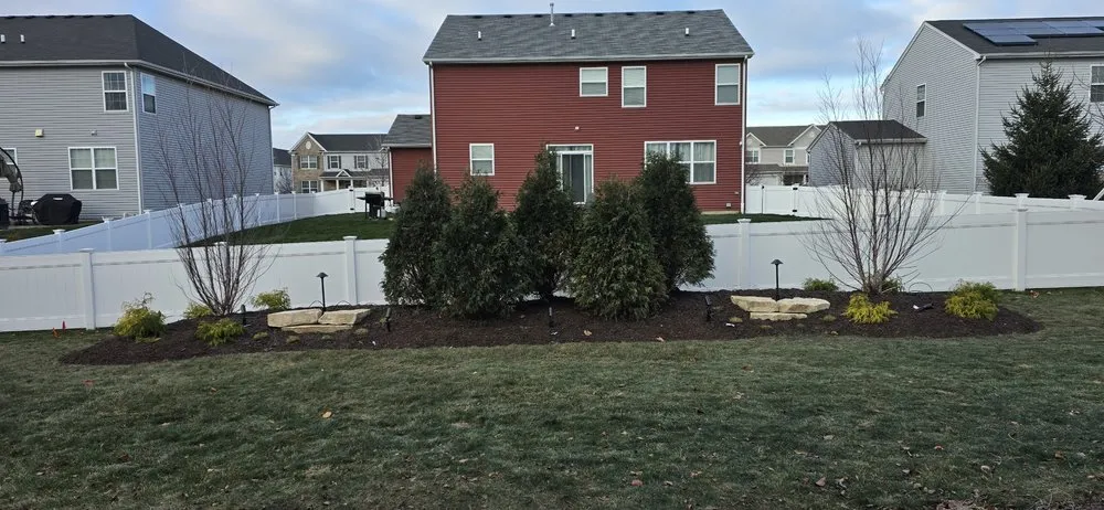 Top-rated yard maintenance for beautiful yards in Bolingbrook, IL by Rick's Landscaping & Lawn Care