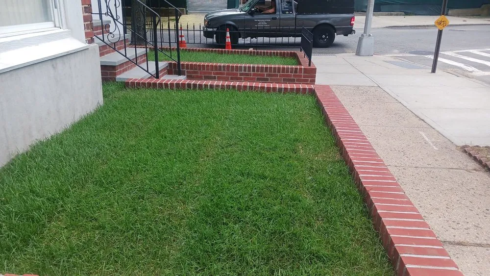 Affordable outdoor landscaping for year-round maintenance in Maspeth, NY by Ricks Landscaping and Design