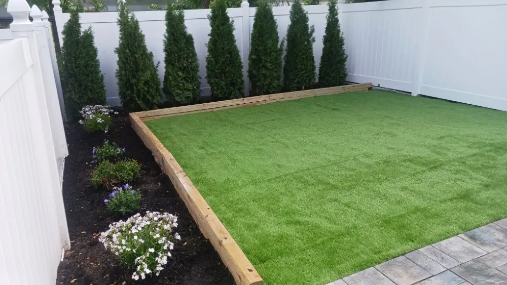 Local yard maintenance for residential properties across Maspeth, NY - Ricks Landscaping and Design