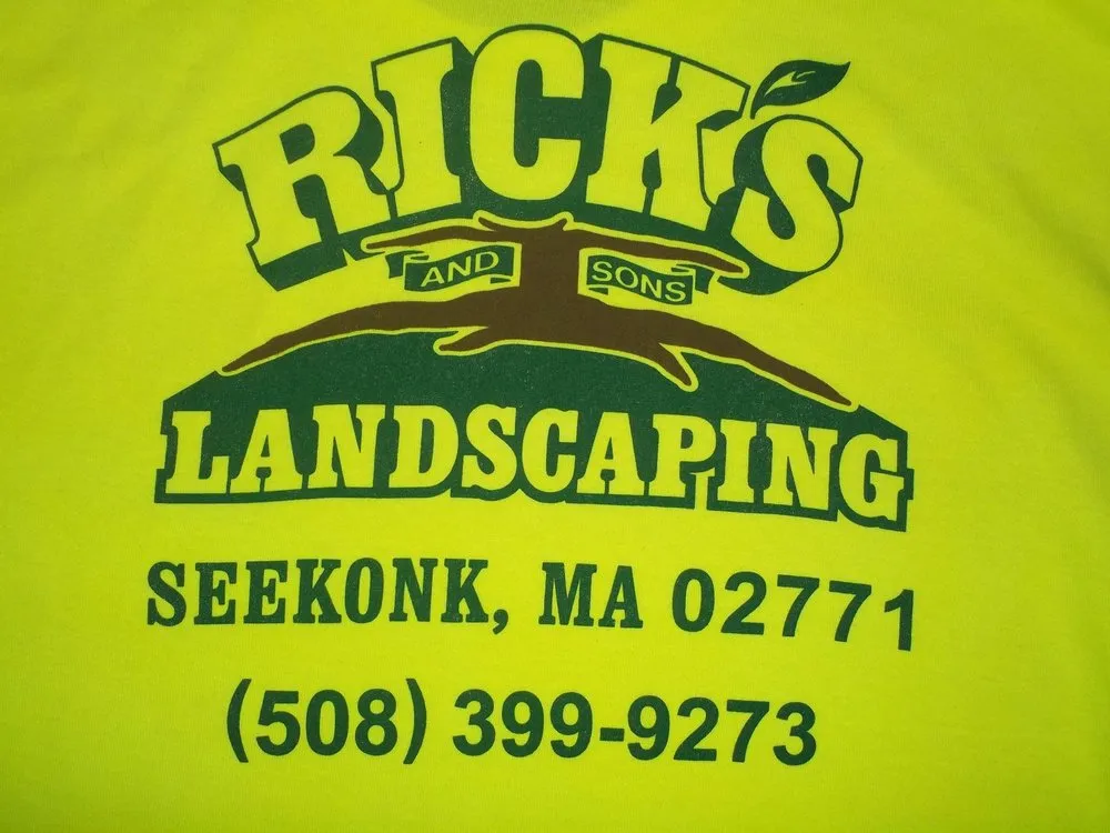Affordable outdoor landscaping for residential properties in Seekonk, MA by Rick's Landscaping