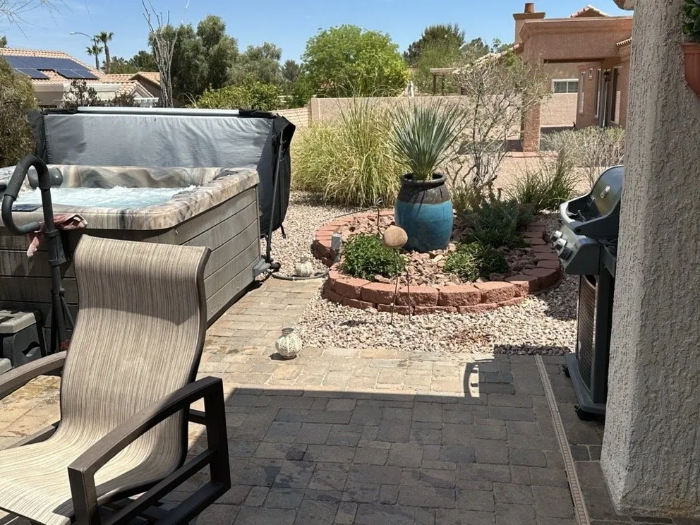 Trusted yard maintenance in Las Vegas, NV - Rick's Lawn & Landscaping