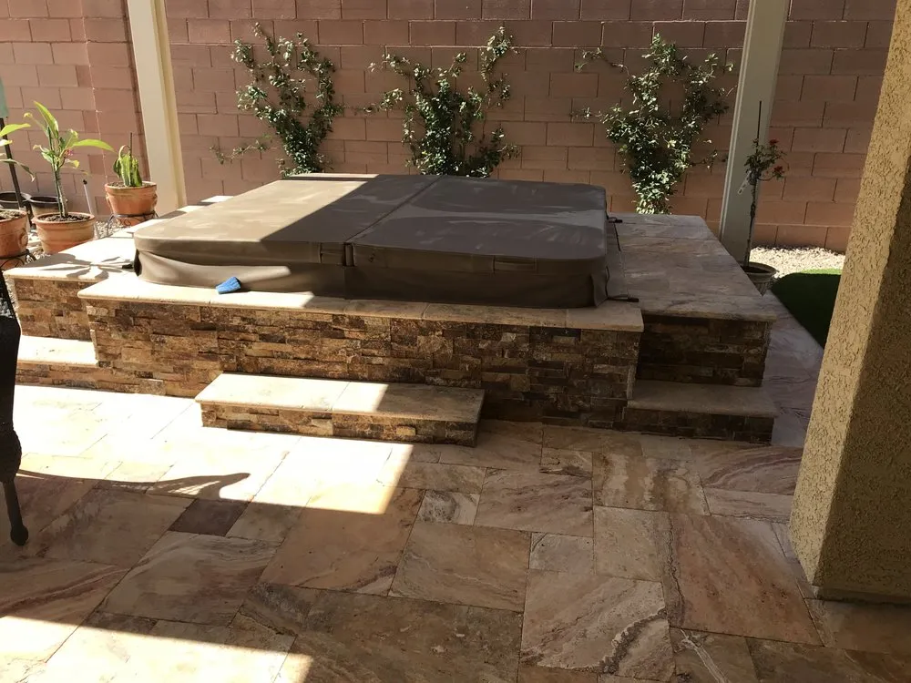 Affordable lawn mowing service for homes across Las Vegas, NV - Rick's Lawn & Landscaping