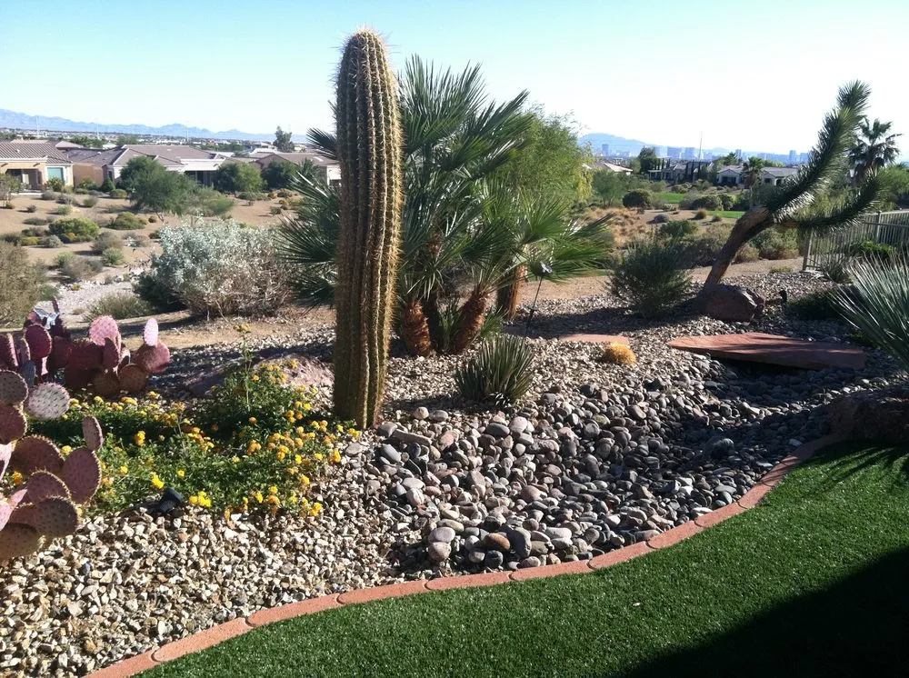 Expert lawn care service experts serving Las Vegas, NV - Rick's Lawn & Landscaping