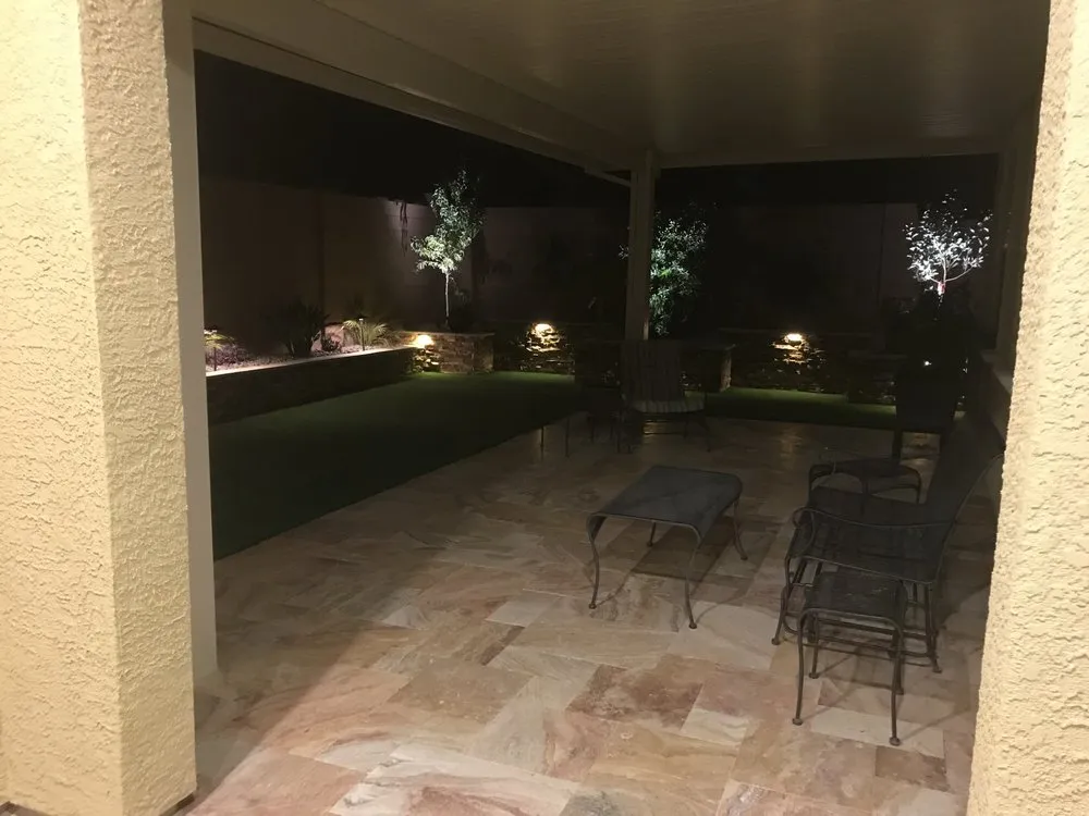 Expert lawn mowing service in Las Vegas, NV - Rick's Lawn & Landscaping