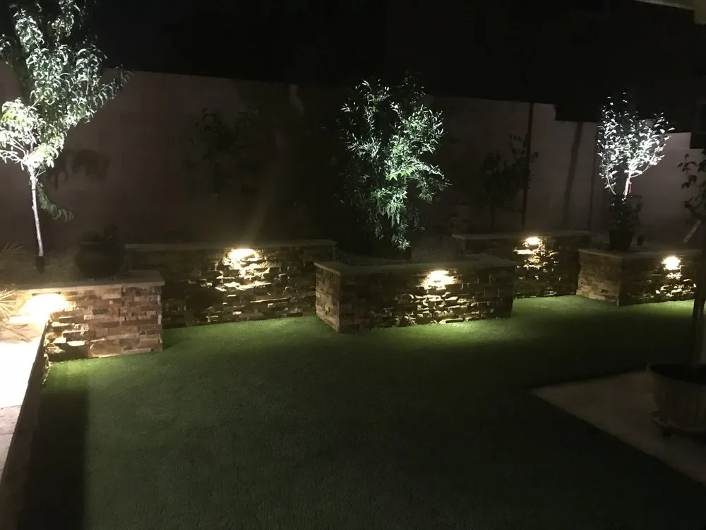 Reliable lawn mowing service in Las Vegas, NV by Rick's Lawn & Landscaping