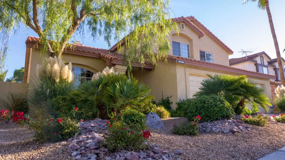 Expert lawn mowing service in Las Vegas, NV by Rick's Lawn & Landscaping