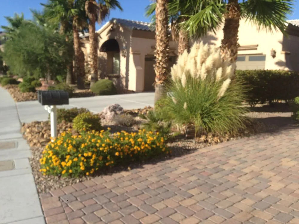 Professional residential landscaping in Las Vegas, NV - Rick's Lawn & Landscaping