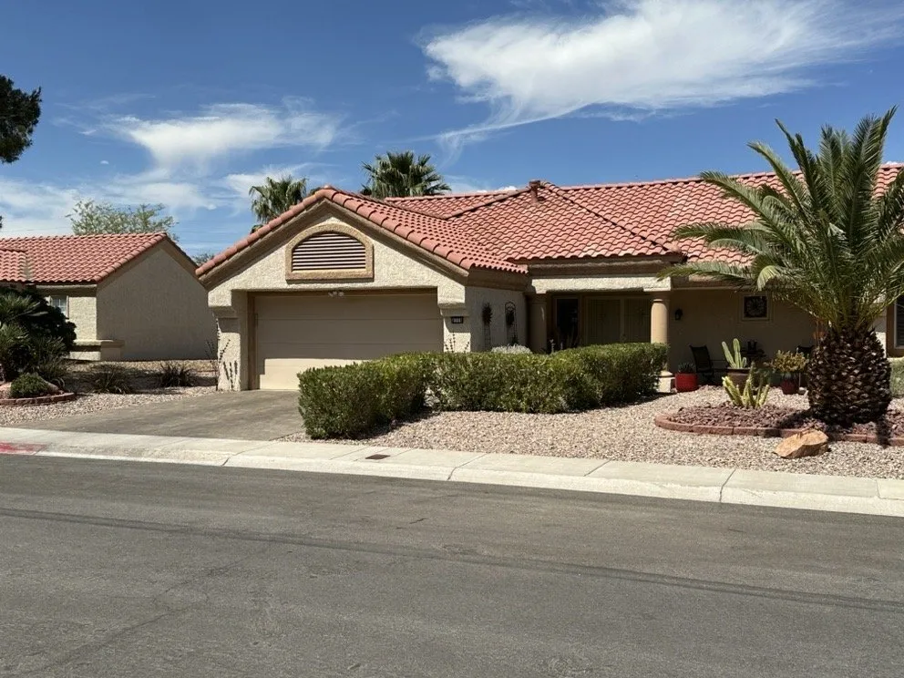 Reliable yard maintenance for residential properties in Las Vegas, NV by Rick's Lawn & Landscaping