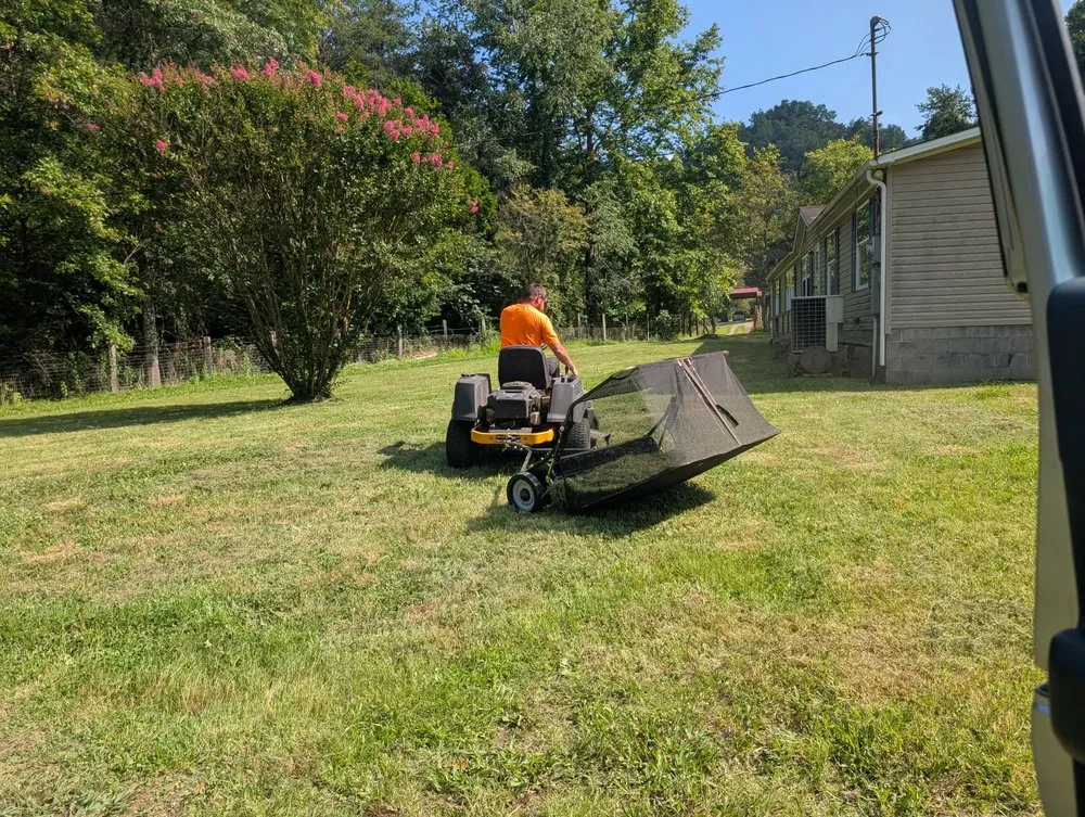 Expert yard maintenance experts serving Wayne, WV - Rick's Lawn & Tree Service