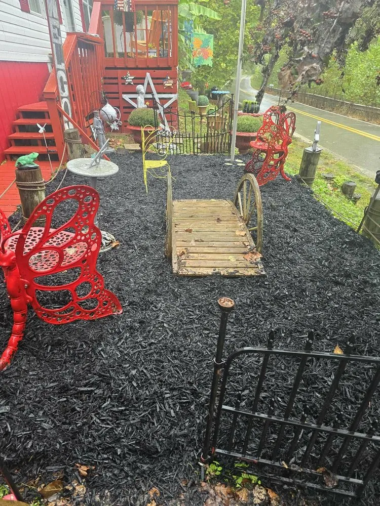 Expert yard maintenance near you in Wayne, WV by Rick's Lawn & Tree Service