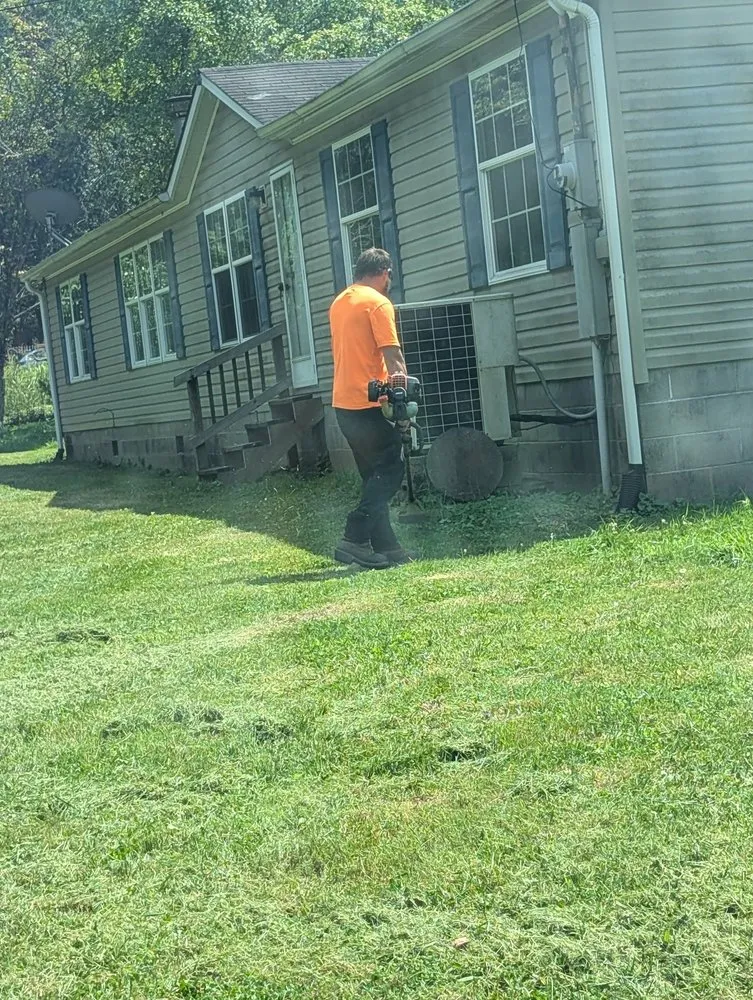 Affordable residential landscaping in Wayne, WV - Rick's Lawn & Tree Service