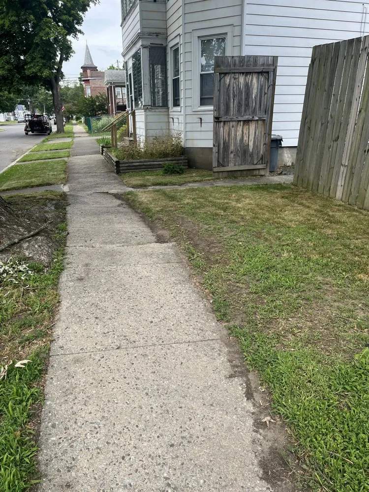 Professional landscaping services for beautiful yards across Albany, NY - Ricks Lawn Care and Maintenance