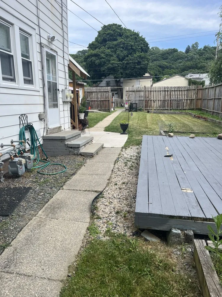 Affordable landscape installation near you in Albany, NY by Ricks Lawn Care and Maintenance