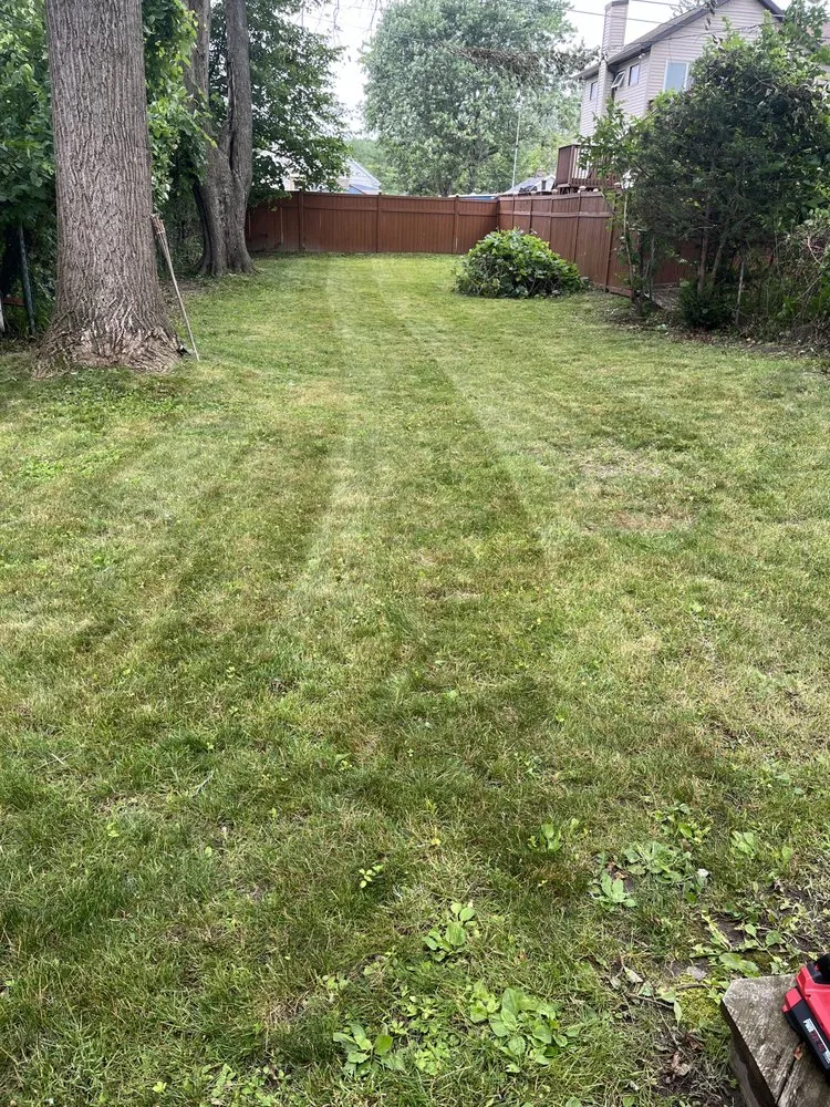 Trusted garden landscaping near you in Albany, NY by Ricks Lawn Care and Maintenance