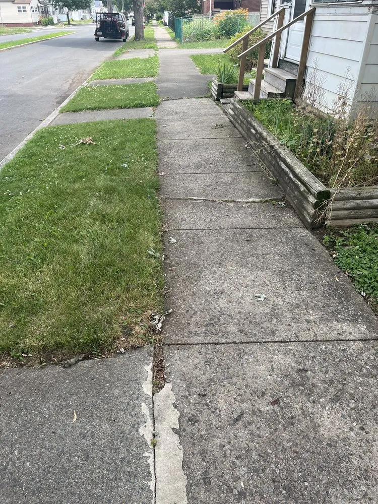 Professional yard cleanup service experts serving Albany, NY - Ricks Lawn Care and Maintenance