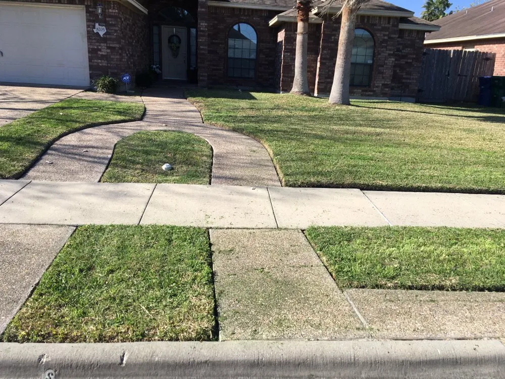 Expert yard cleanup service experts serving Corp Christi, TX - Ricks Lawn Care Service