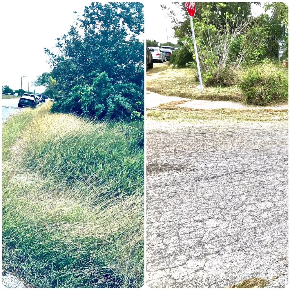 Local yard maintenance experts serving Corp Christi, TX - Ricks Lawn Care Service