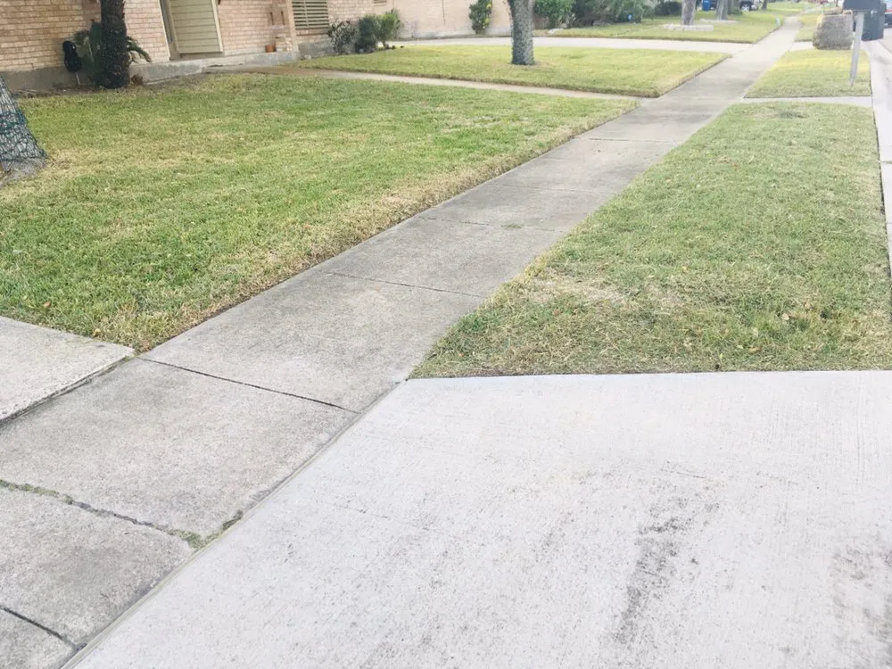 Local outdoor landscaping for outdoor upgrades across Corp Christi, TX - Ricks Lawn Care Service