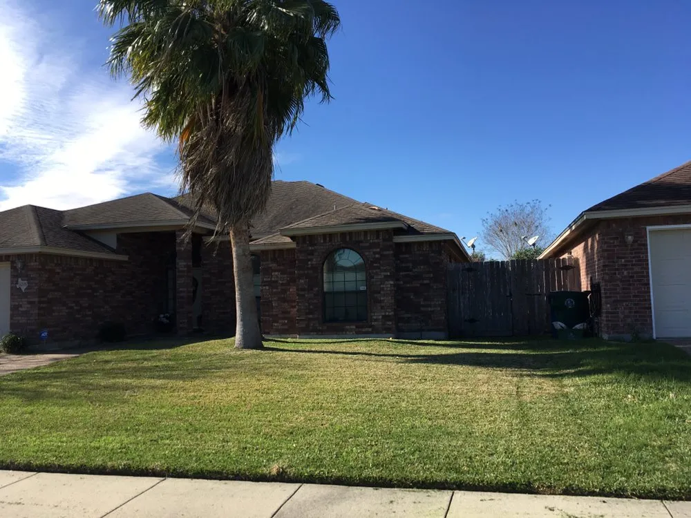 Reliable landscaping services in Corp Christi, TX by Ricks Lawn Care Service