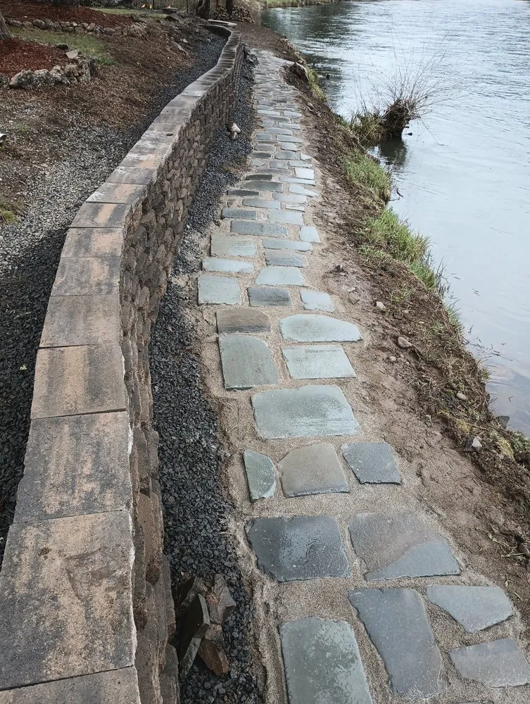 Expert landscape design for residential properties across Eugene, OR - Rick’s Lawn Care Services