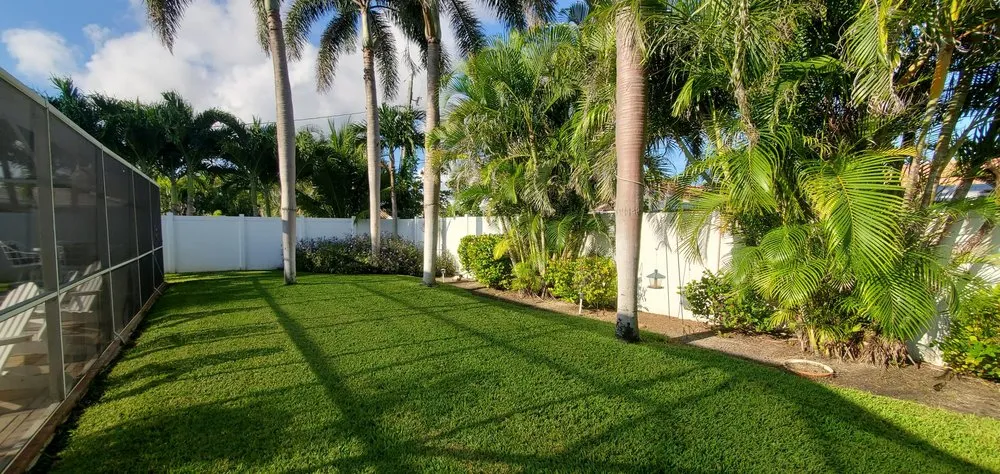Trusted landscape design in Fort Lauderdale, FL by Rick's Lawn Service
