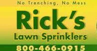 Reliable yard maintenance in Altus, OK by Rick's Lawn Sprinklers