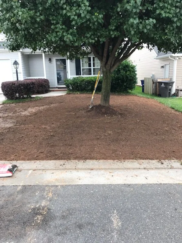 Affordable outdoor landscaping for residential properties across King, NC - Ricks Lawncare