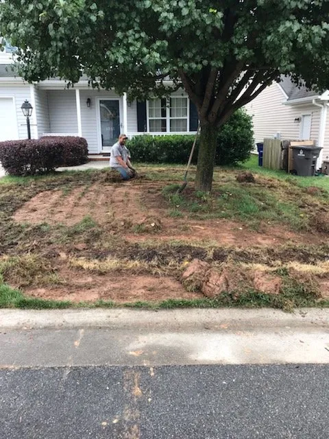 Trusted residential landscaping experts serving King, NC - Ricks Lawncare