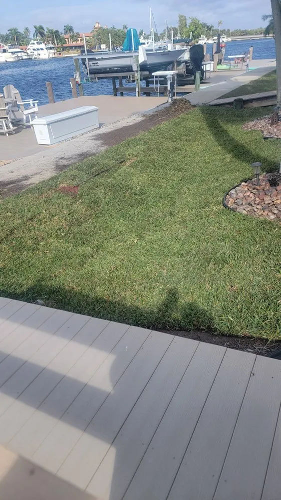 Custom landscape design experts serving Lehigh Acres, FL - Rick's Maintenance Pros