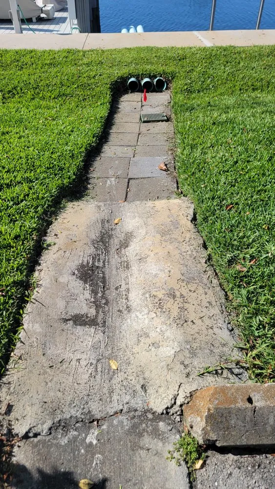 Reliable outdoor landscaping in Lehigh Acres, FL by Rick's Maintenance Pros