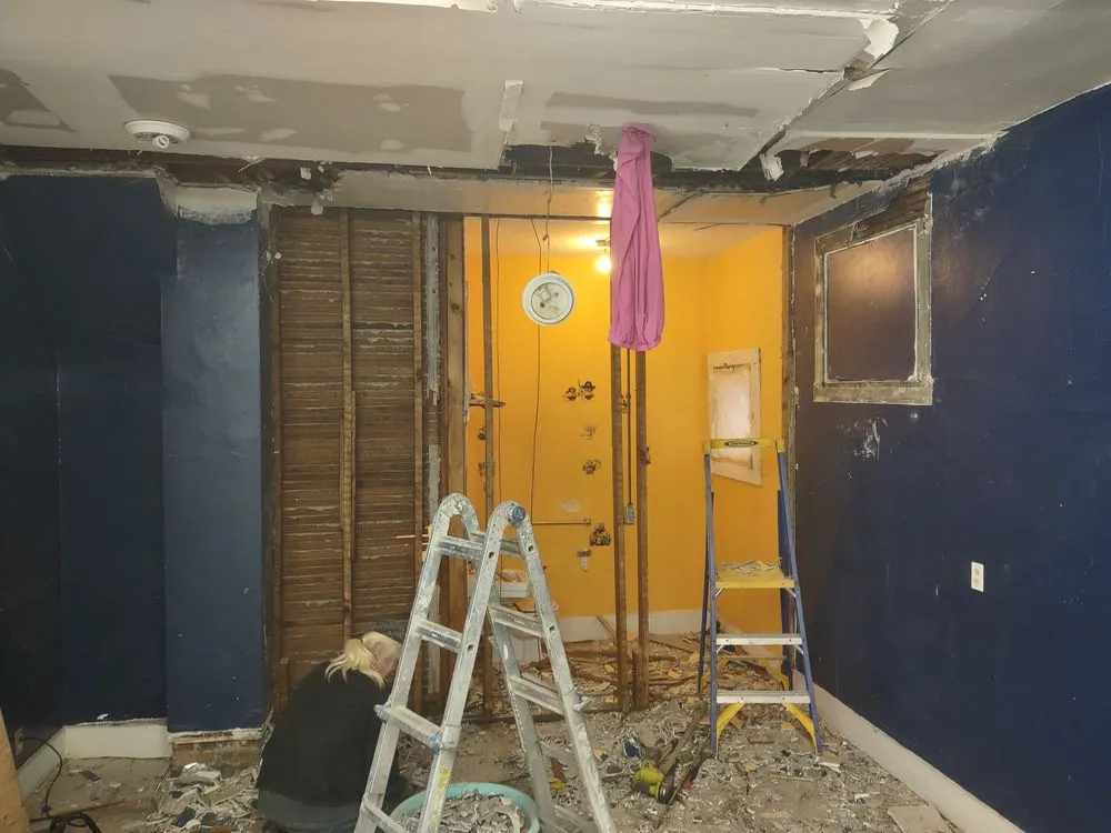 Local landscape installation in Murphy, NC - Rick's Mowing & Handyman Services