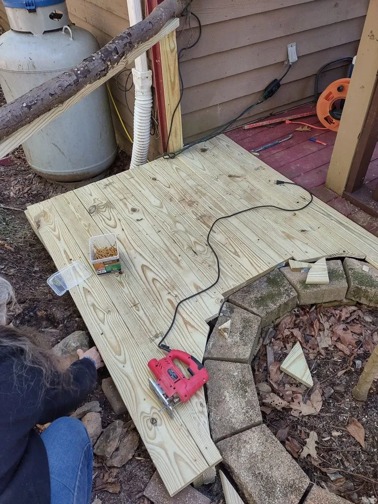 Local landscaping services in Murphy, NC - Rick's Mowing & Handyman Services