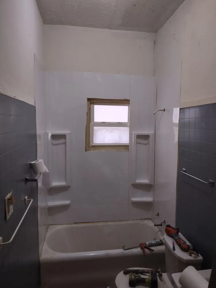 Custom garden landscaping experts serving Murphy, NC - Rick's Mowing & Handyman Services