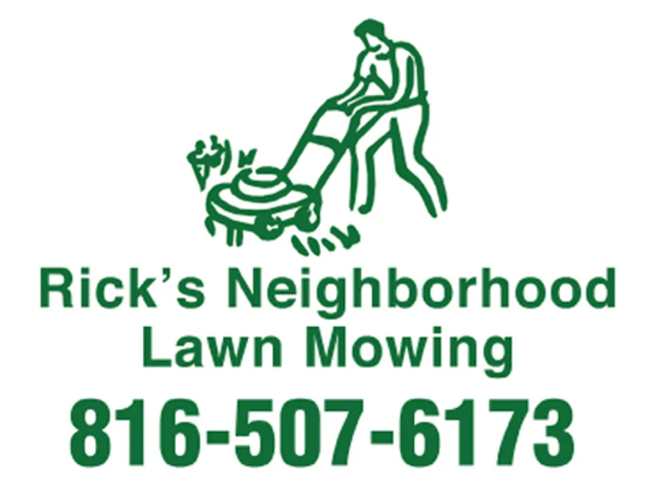 Reliable lawn mowing service experts serving Kearney, MO - Rick's Neighborhood Lawn Mowing