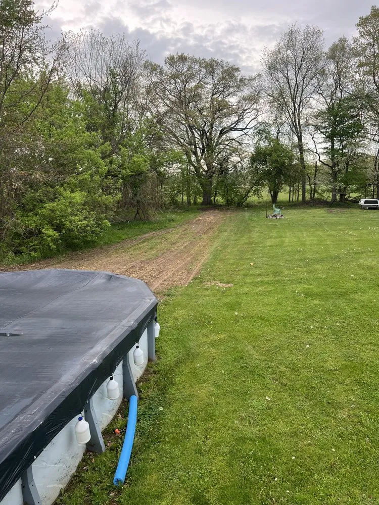 Affordable lawn care service in Fowlerville, MI by Rick's Outdoor Services