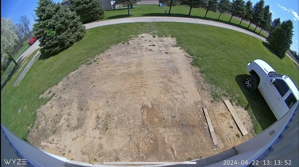 Custom outdoor landscaping in Fowlerville, MI by Rick's Outdoor Services