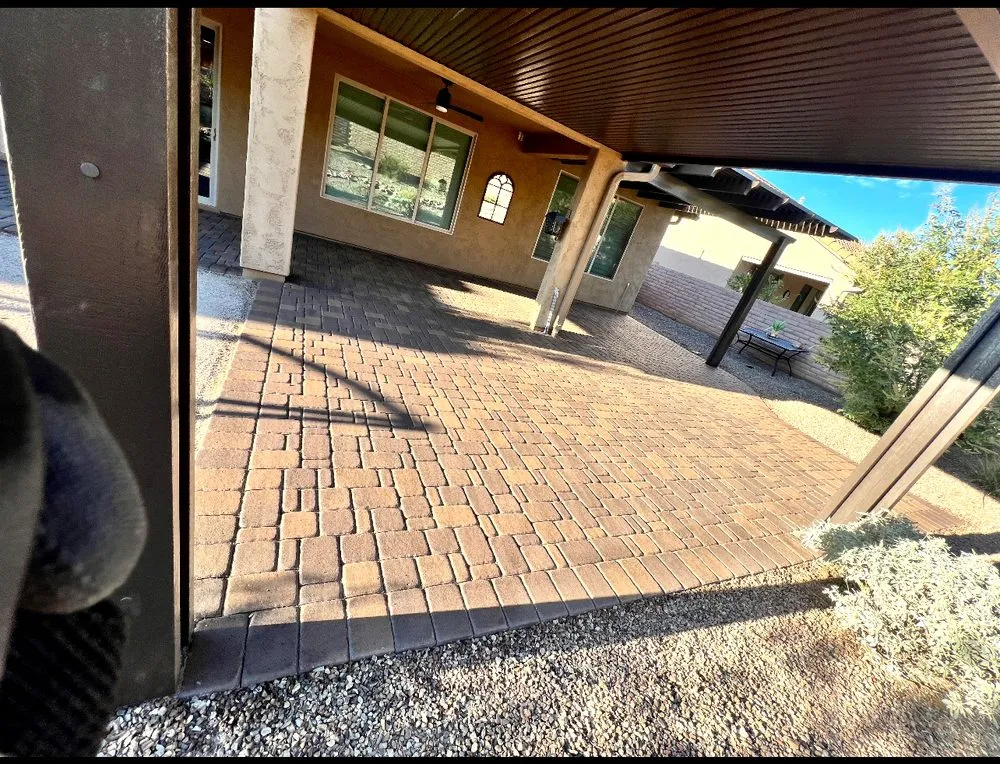 Affordable garden landscaping experts serving Tucson, AZ - Rick’s Pavers Landscaping