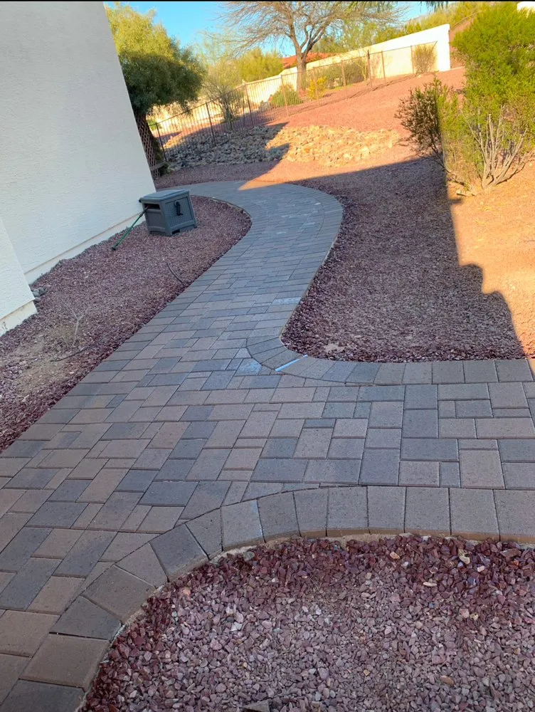 Affordable outdoor landscaping near you in Tucson, AZ by Rick’s Pavers Landscaping