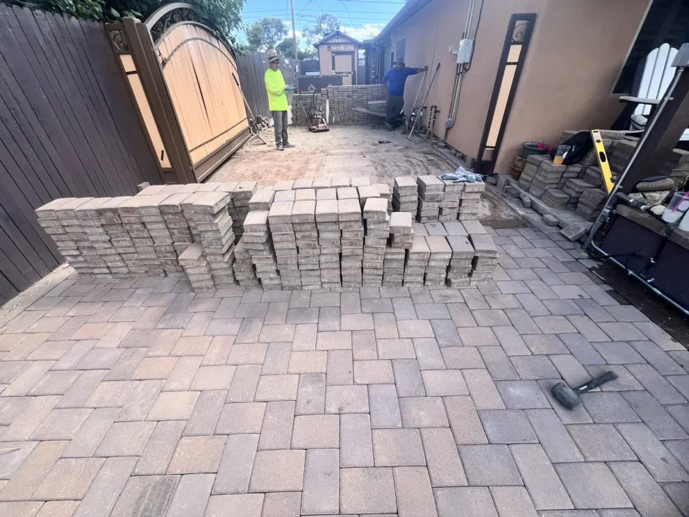 Top-rated yard maintenance experts serving Tucson, AZ - Rick’s Pavers Landscaping