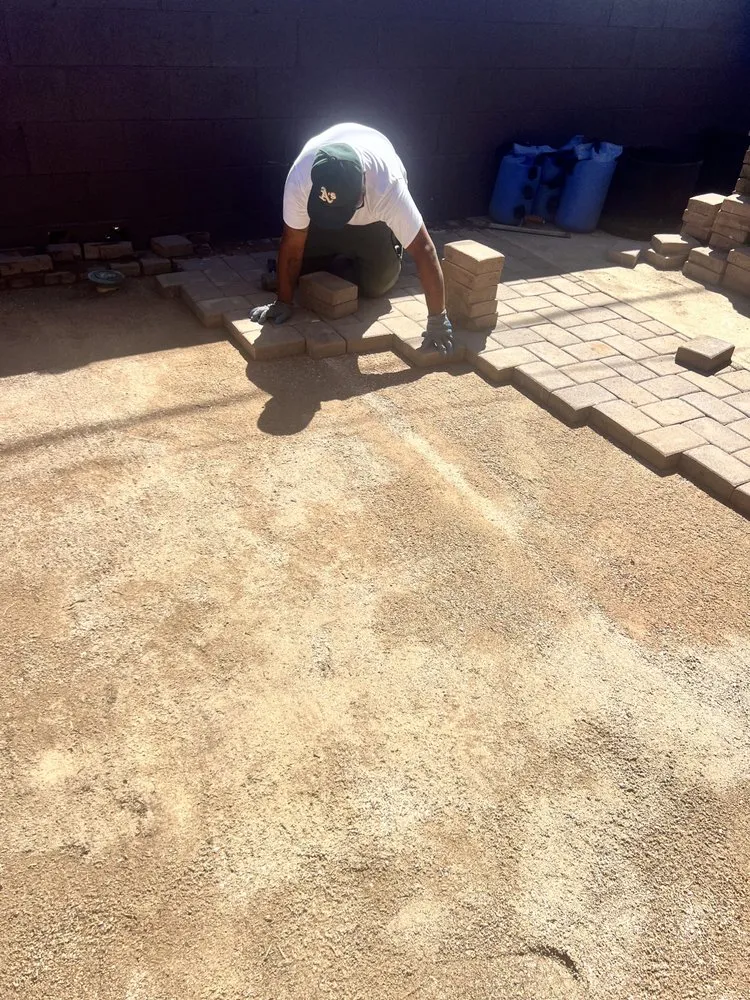 Trusted garden landscaping in Tucson, AZ by Rick’s Pavers Landscaping