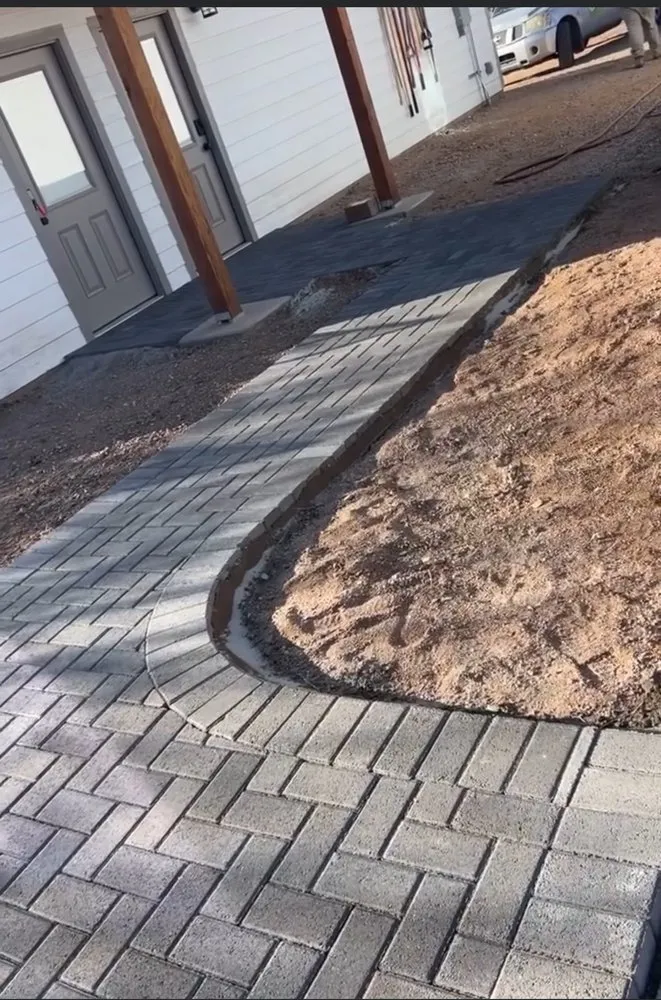 Top-rated landscaping services in Tucson, AZ - Rick’s Pavers Landscaping