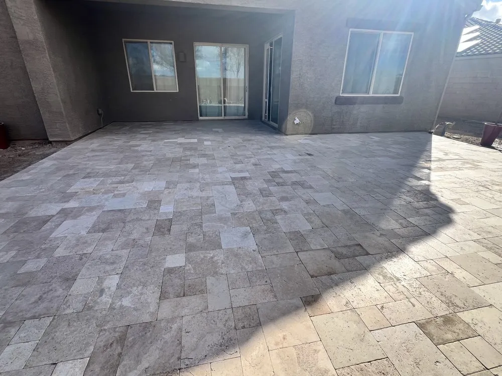 Custom yard maintenance near you in Tucson, AZ by Rick’s Pavers Landscaping