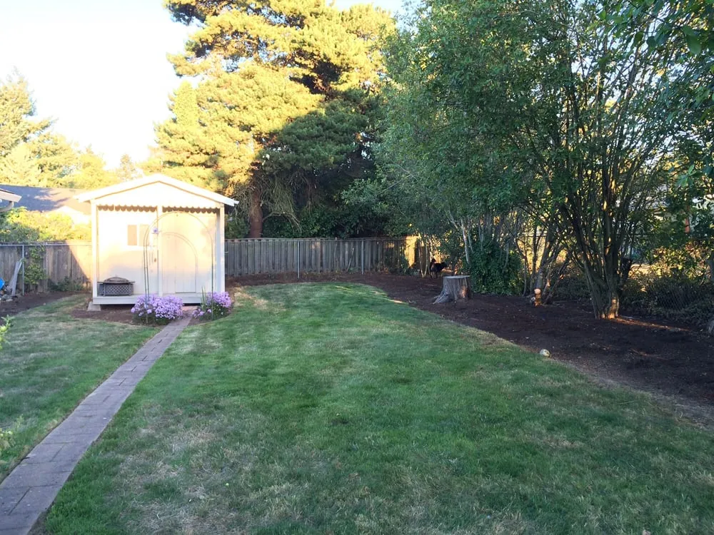 Trusted landscaping services with custom design across Forest Grove, OR - Rick's Quality Lawn Care