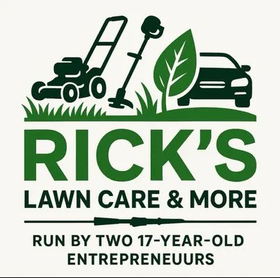 Rick’s Logo